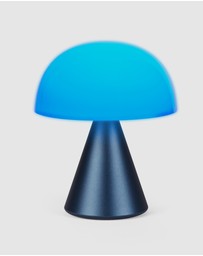 Lexon - Lexon Mina M Medium Portable Led Lamp - Blue