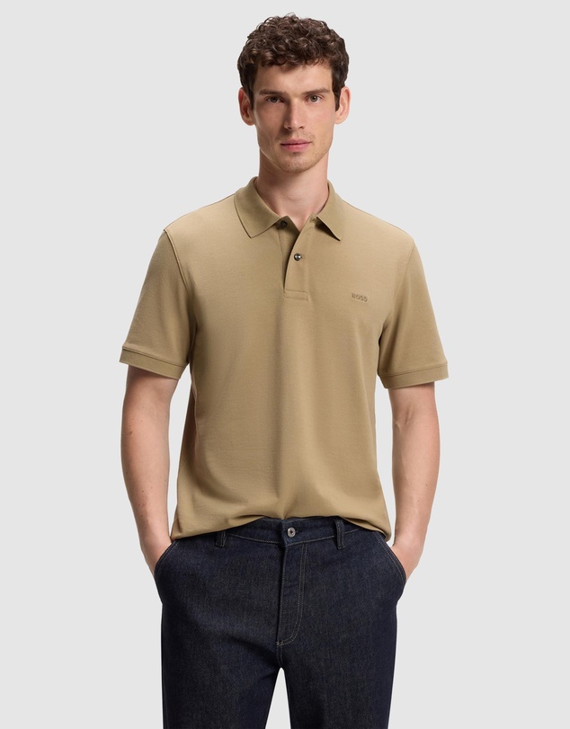 BOSS - Pallas SS Polo