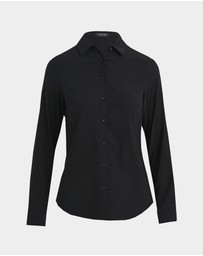 Forcast - Morgan Collared Shirt