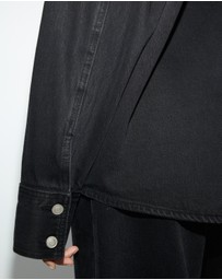 Dazie - Copenhagen Denim Shacket
