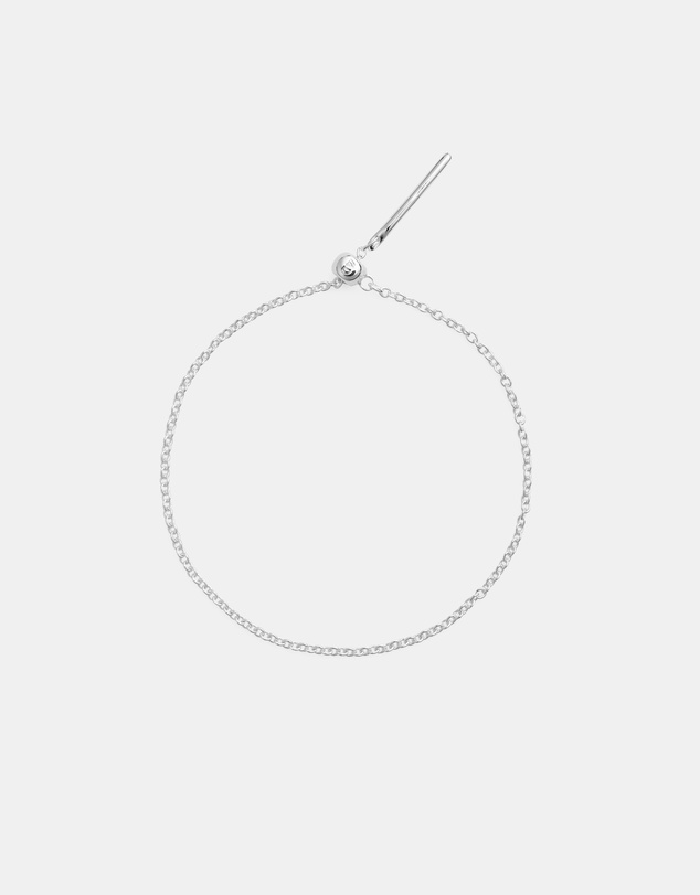 Daniel Wellington - Charms Chain Bracelet Sterling S925 