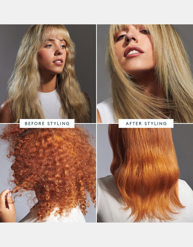 Virtue Labs - Frizz Block Smoothing 