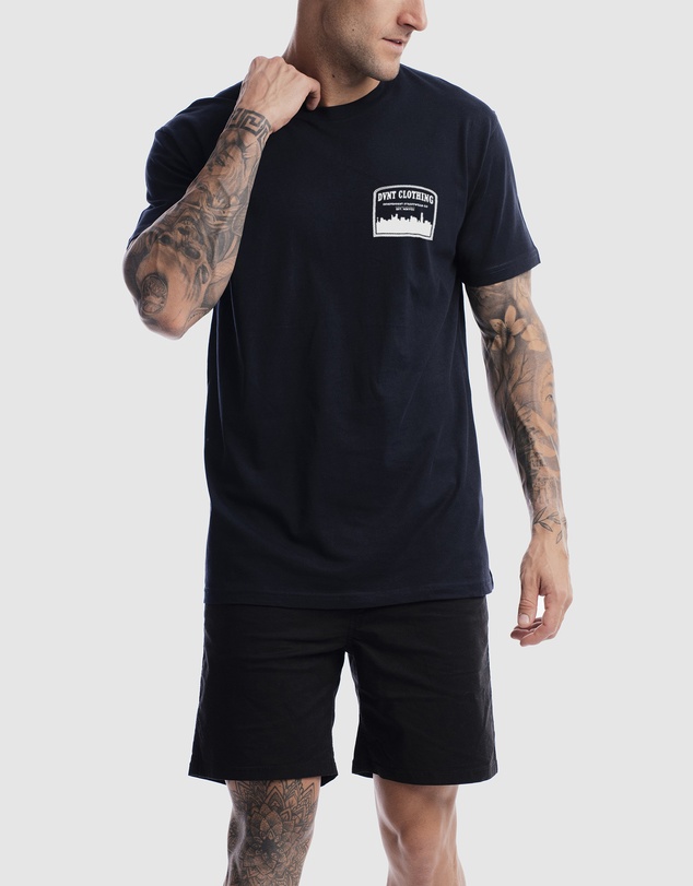 DVNT - Origins Tee