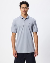 TravisMathew - Happier Hour Golf Polo