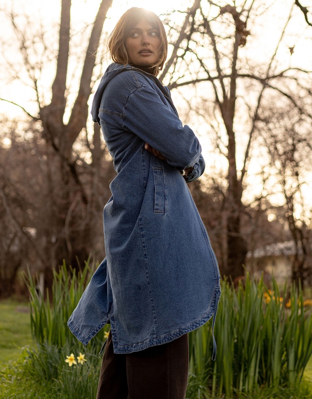 Binny - Denim Jacket