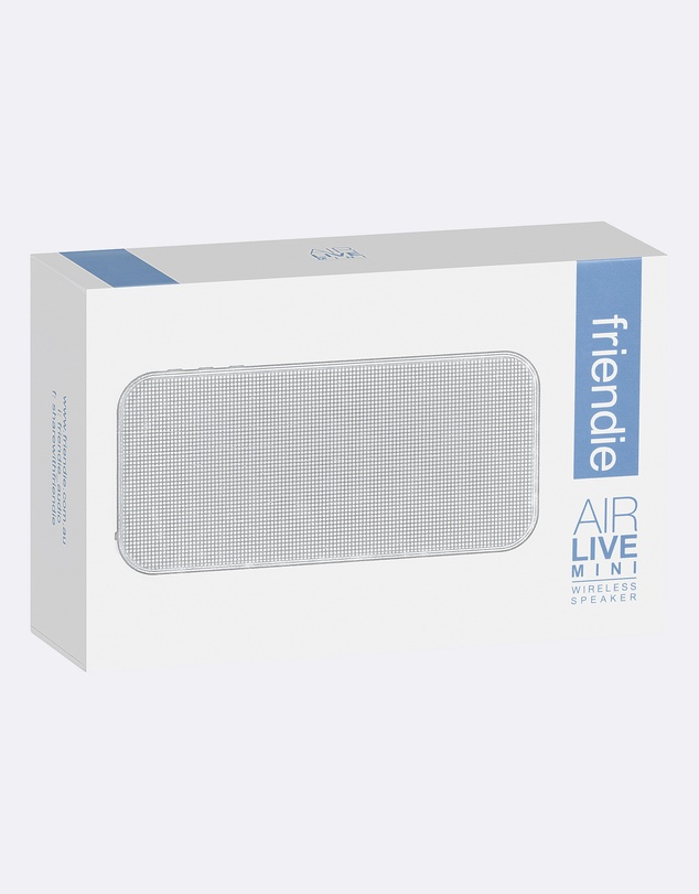 Friendie - AIR Live Mini Wireless Speaker