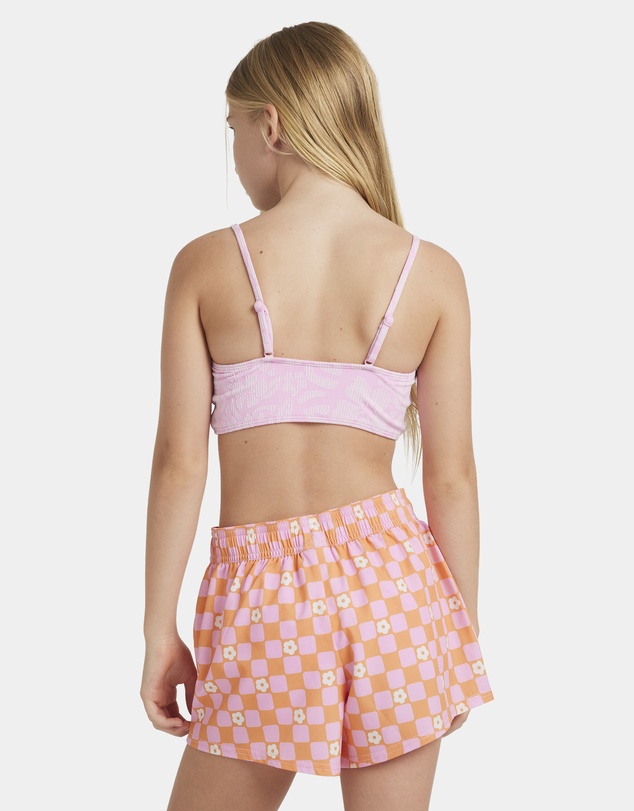 Roxy - Girls 8 to 16 Active Boardshorts