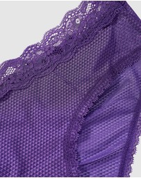 Passionata - Brooklyn Shorty Hipster Brief with Lace