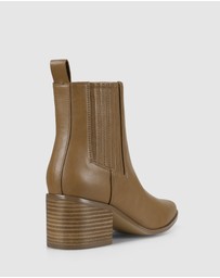 Verali - Fillipin Chelsea Ankle Boots