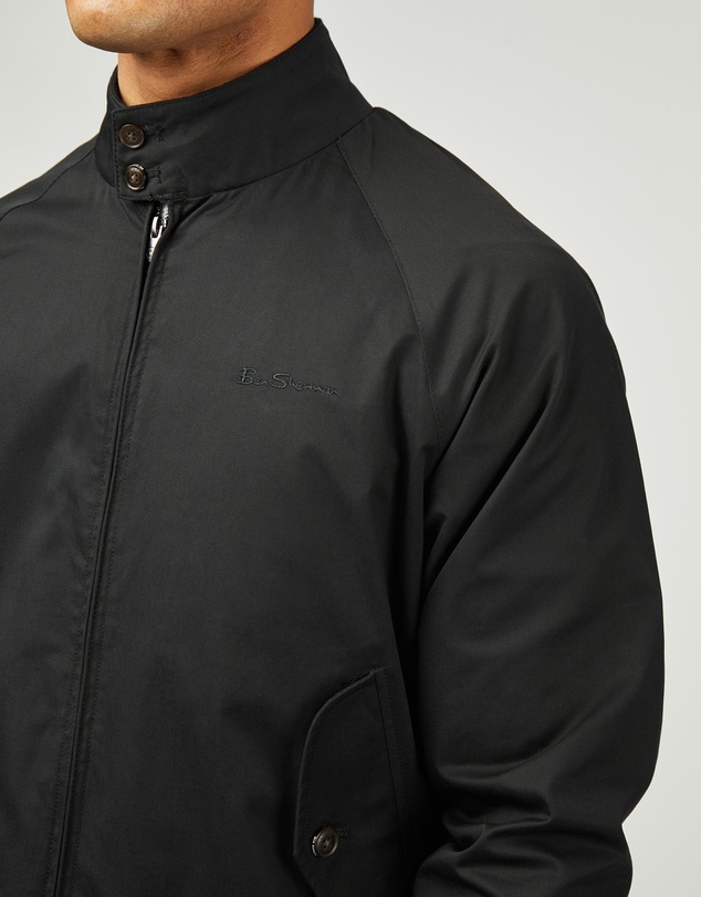 Ben Sherman - Signature Harrington Jacket