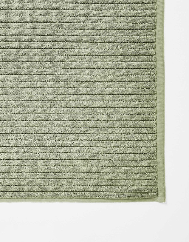 Aura Home - Paros Rib Bath Mat