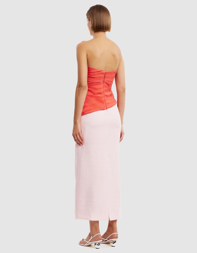 Significant Other - Chantelle Splice Midi Dress