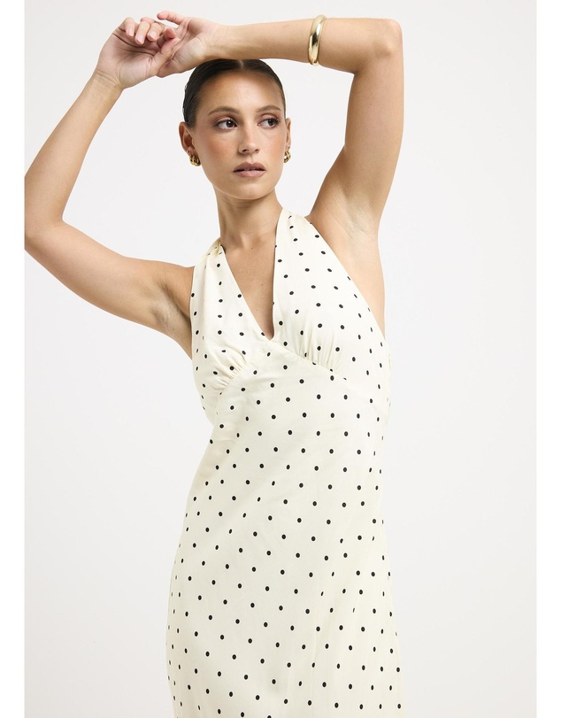Alice In The Eve - Hannah Halter Maxi Dress