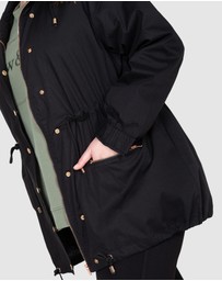 Love Your Wardrobe - Ava Everyday Anorak