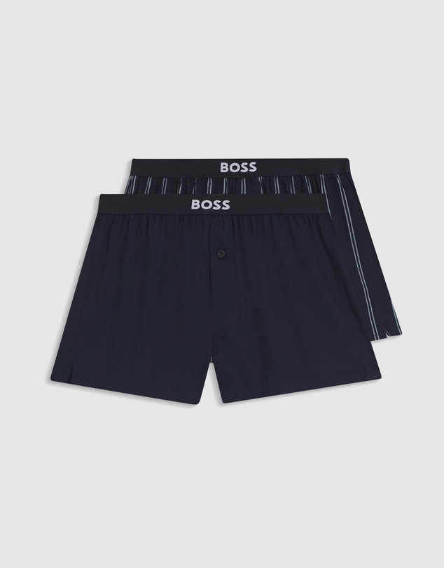 BOSS - 2-Pack Boxers Shorts EW