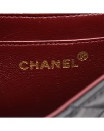 Pre-Loved by Azura Reborn - Pre-Loved Small Lambskin Diana Flap
