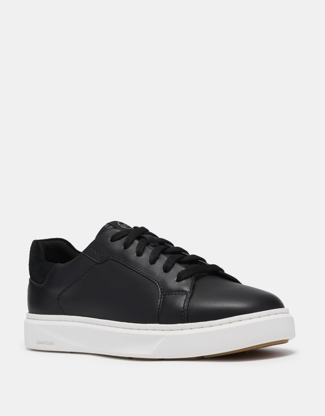 Clarks - Code C Lace (W) Black