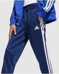adidas Sportswear - Seasonal Essentials Tiberio 3-Stripes Tricot Track Suit - Teens
