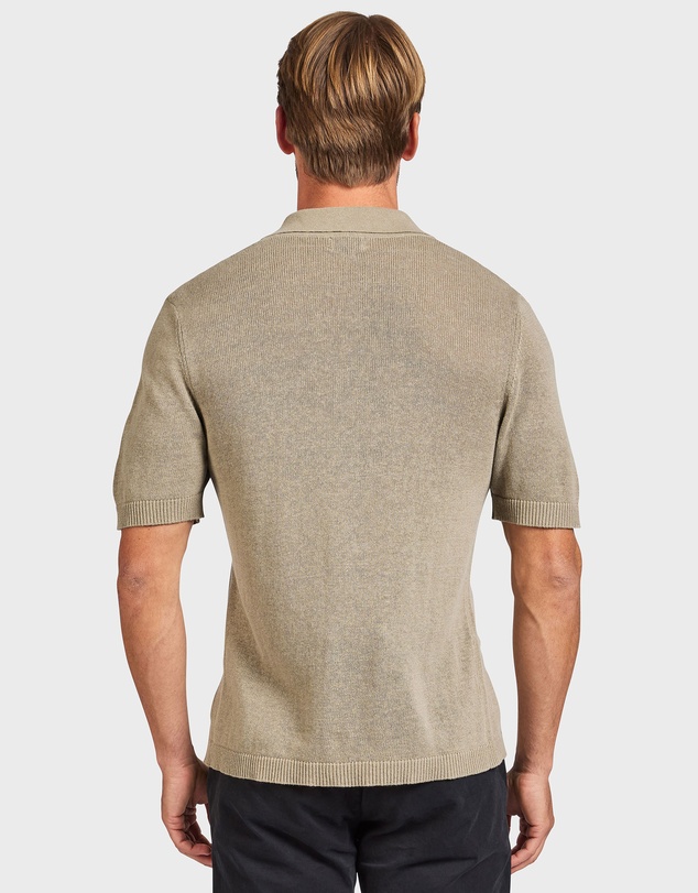Academy Brand - Gatsby Knit Polo
