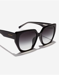 Hawkers Co - HAWKERS - Black Iron Eco BOUJEE  Sunglasses for Men and Women UV400