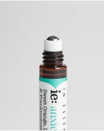 In Essence - In Essence ie: Anxiety Essential Oil Roll On 10mL