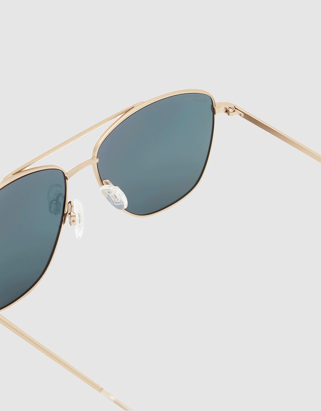Hawkers Co - HAWKERS - Rose Gold LAX Sunglasses for Men and Women UV400