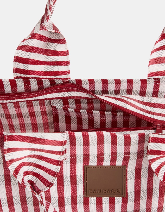 EAU BAGS - East-West Tote Bag