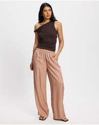 White By FTL - Ivy Pants