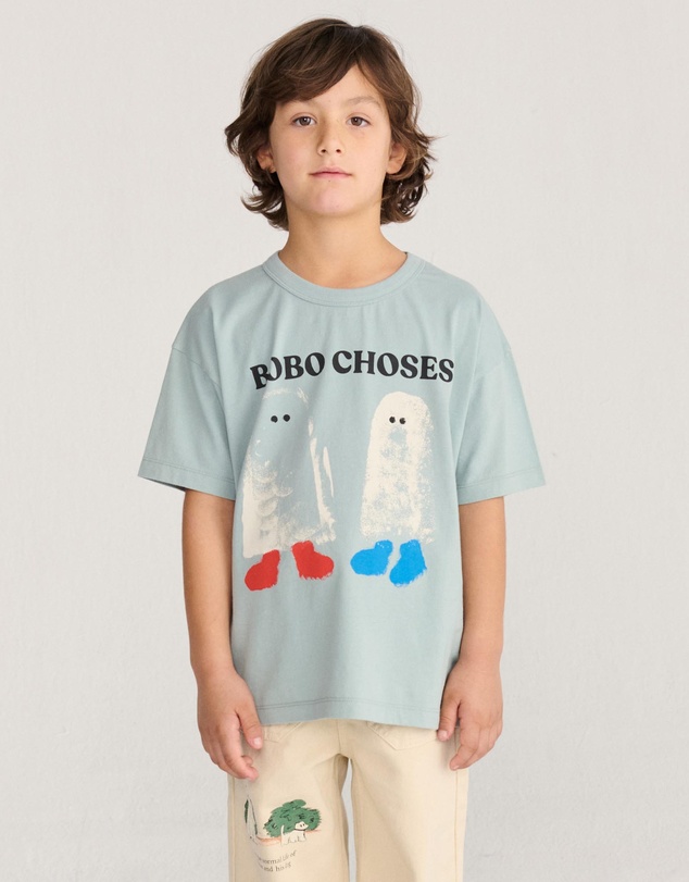 Bobo Choses - Booty Ghosts T-Shirt - Babies-Teens