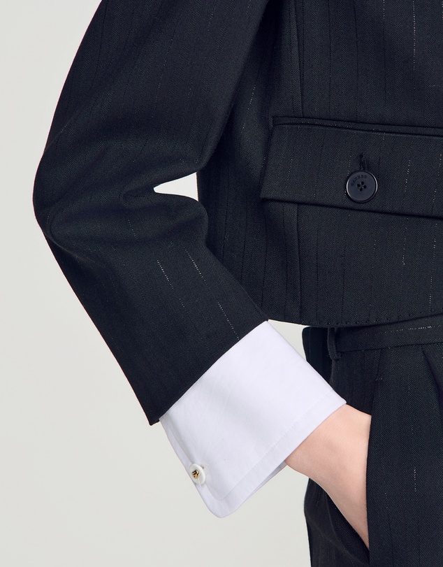 Sandro - Portivana Blazer