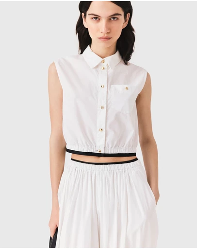 Maje - Ciouris Shirt