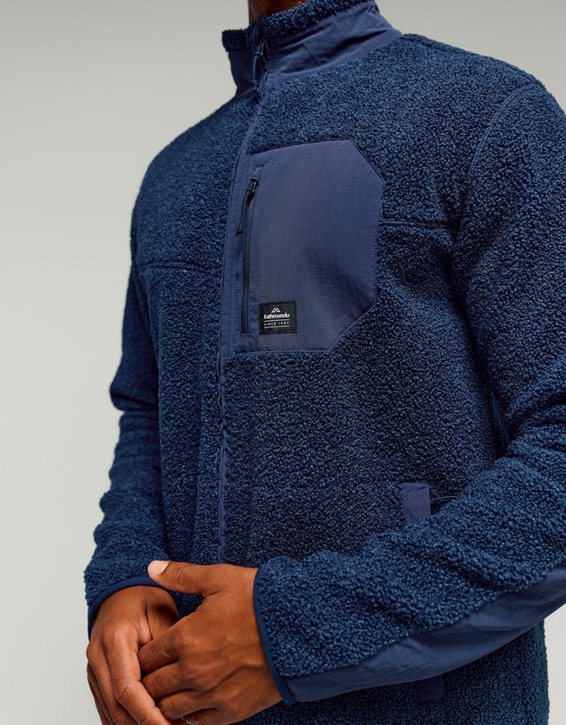 Kathmandu - Co-Z High Pile Jacket v3
