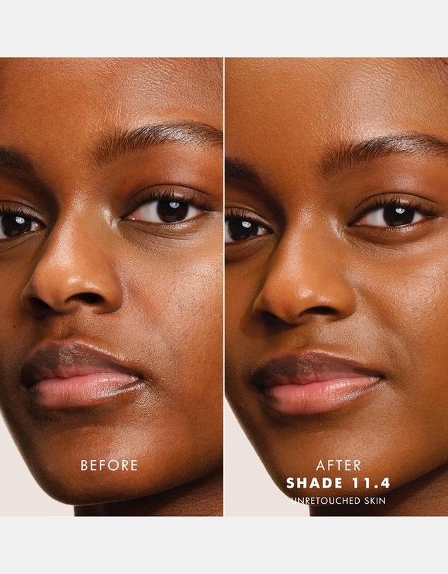 Giorgio Armani - Luminous Silk Foundation 11.4