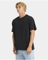 Quiksilver - Mens Premium Crew T-Shirt