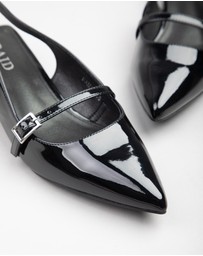 RAID - Ramia Slingback ballet pumps