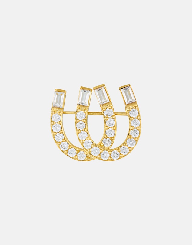 Stephanie Browne - Rivette Brooch