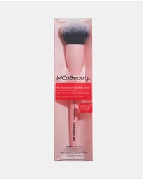 MCoBeauty - Pro Foundation & Buffing Brush