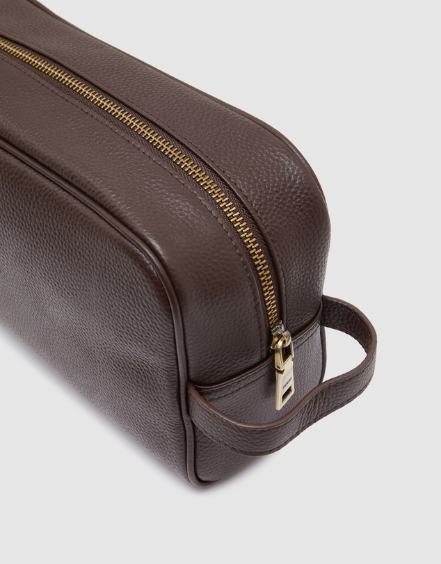 Oxford - Royce Leather Wash Bag