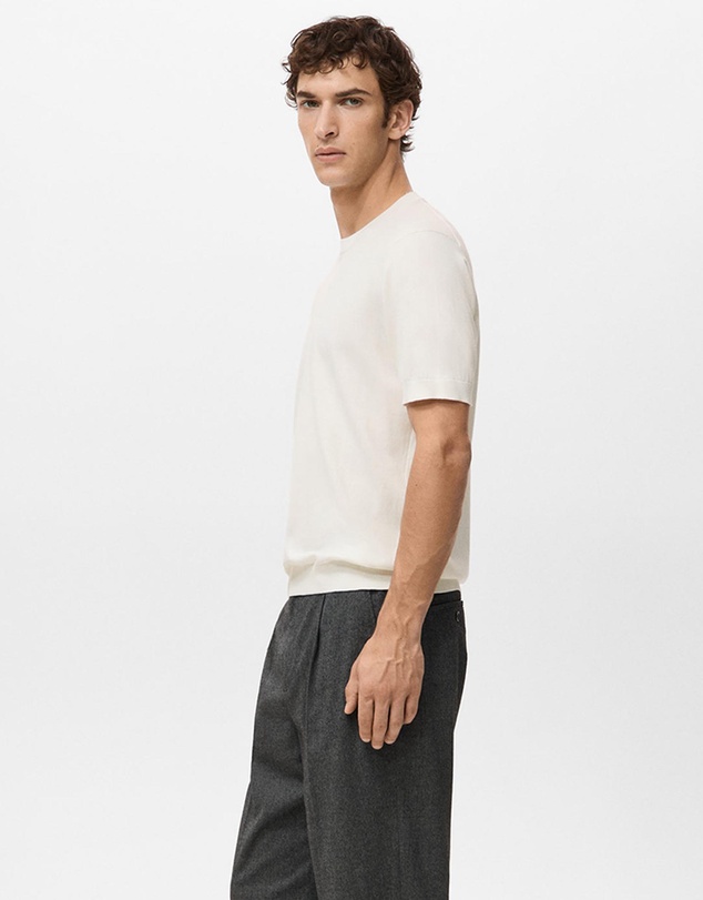 M.N.G - Arraona Tricot T-Shirt
