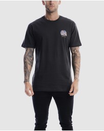 DVNT - Live Free Tee