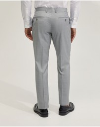 Oxford - Hopkins Luxury Wool Suit Trousers