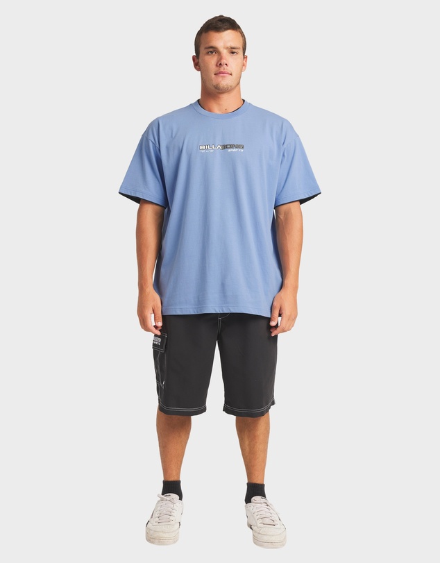 Billabong - Mens Spec Tipper T-Shirt