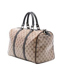 Pre-Loved by Azura Reborn - Pre-Loved Medium GG Crystal Joy Boston Bag