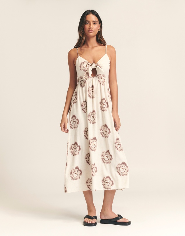 ST MRLO - Mrlo Midi Dress