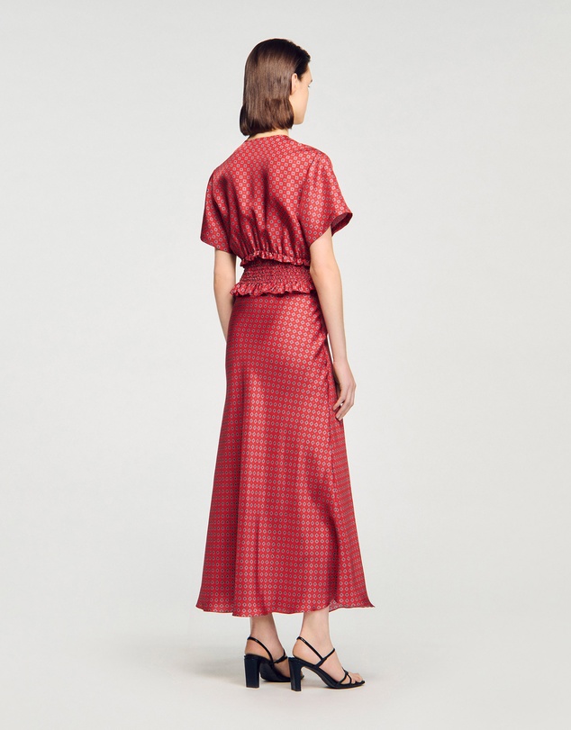 Sandro - Laurana Dress