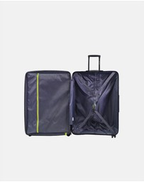 Reebok - Reebok Adventure 80cm Large Hard Shell Suitcase