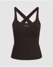 TALA - Cross Back Vest