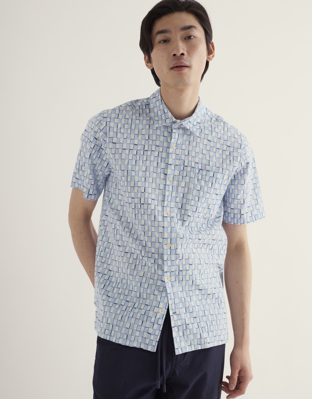 Seasalt - Men's Palores Short Sleeve Shirt