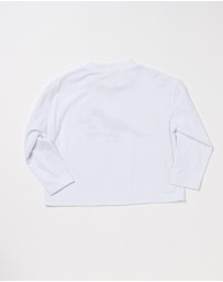 Walnut Melbourne - Finn L/S Tee