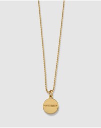 Von Treskow - Fine necklace with Von Treskow Plate